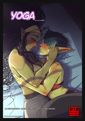 [OrcBarbies] Yoga (English) [complete] cover