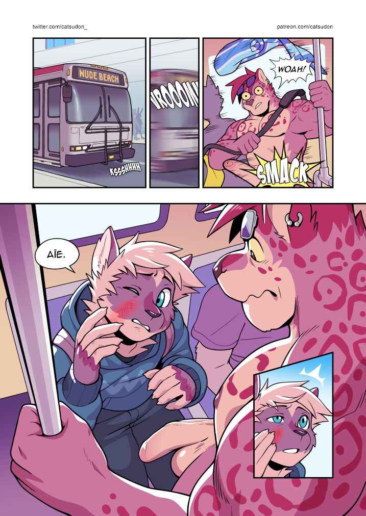 It's a Good Day to Go to the Nude Beach page 3 full