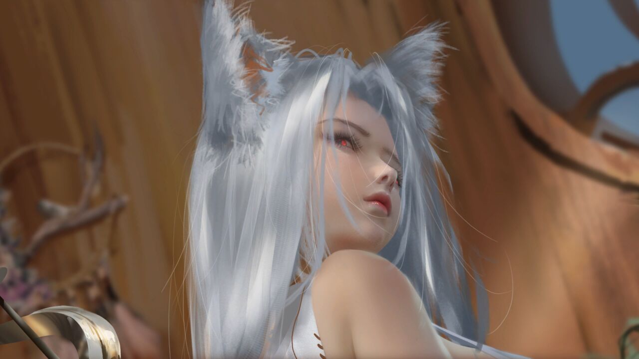 Twins Edge : Back and Forth CG page 7 full