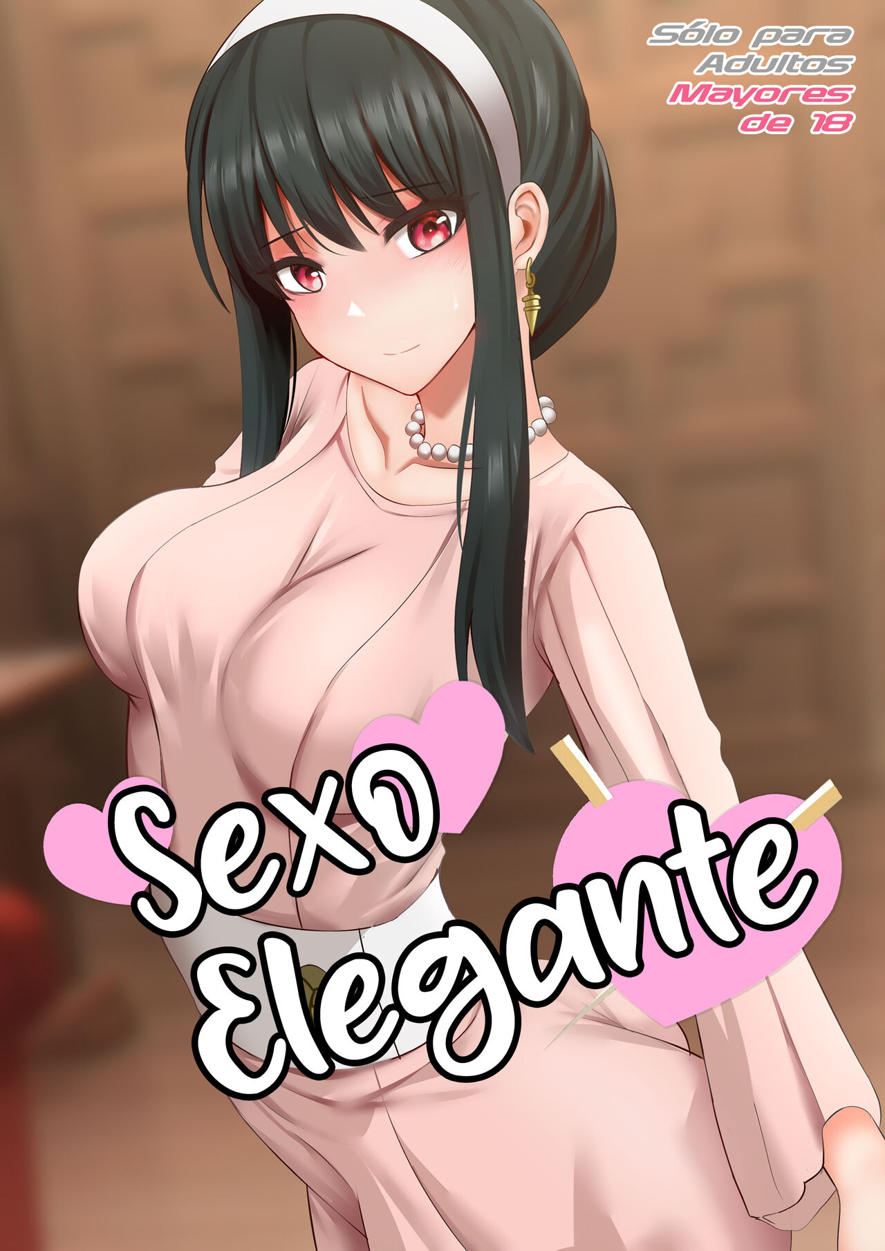 Elegant Sex | Sexo Elegante page 1 full