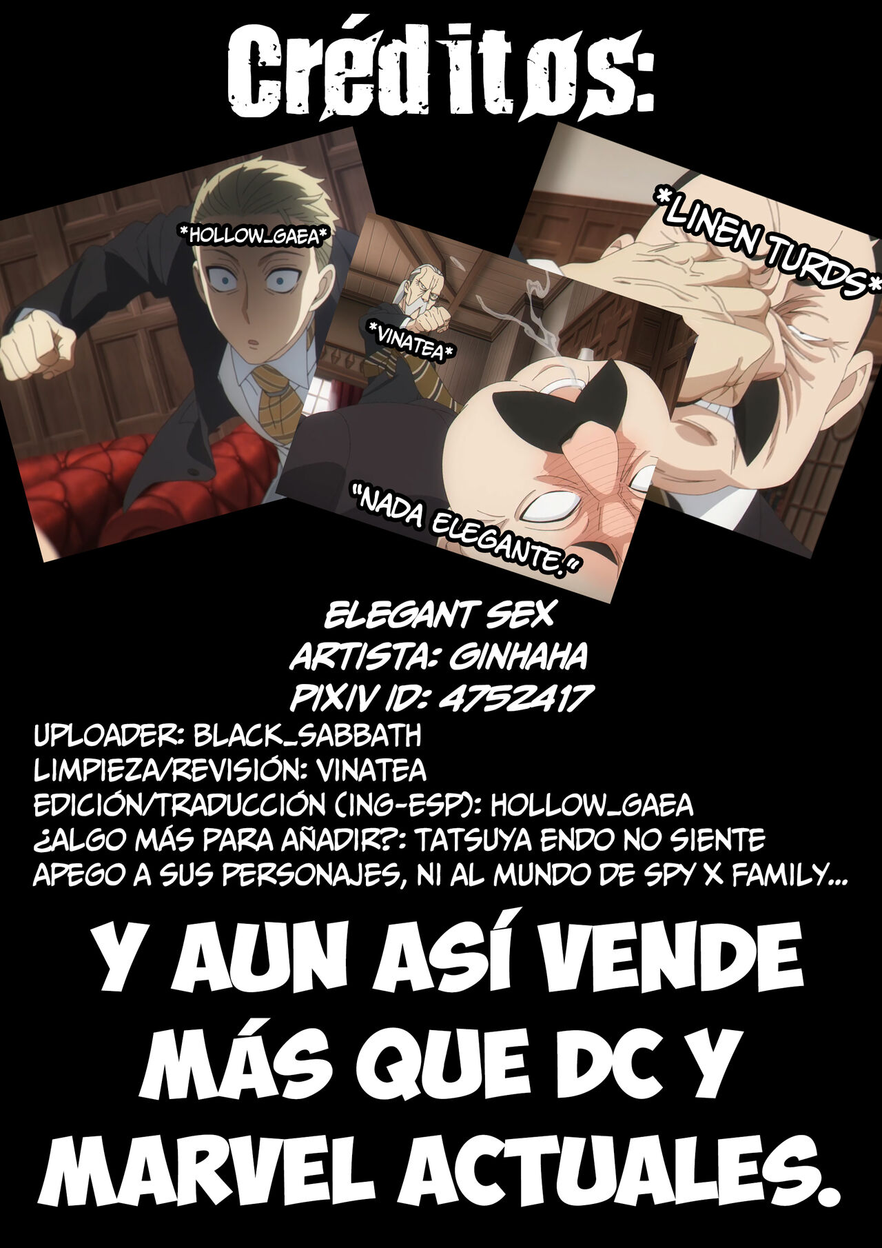 Elegant Sex | Sexo Elegante page 12 full