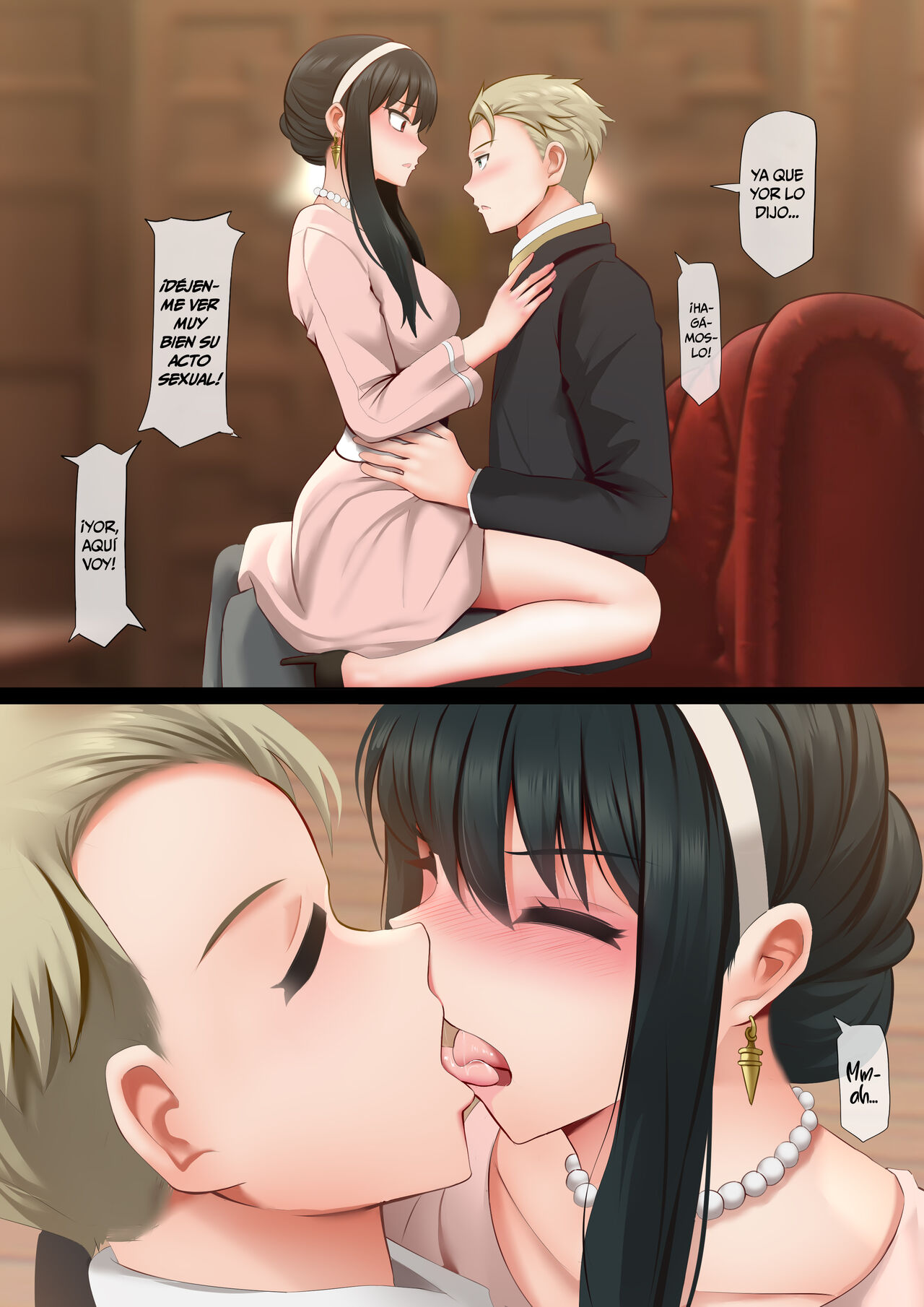 Elegant Sex | Sexo Elegante page 5 full