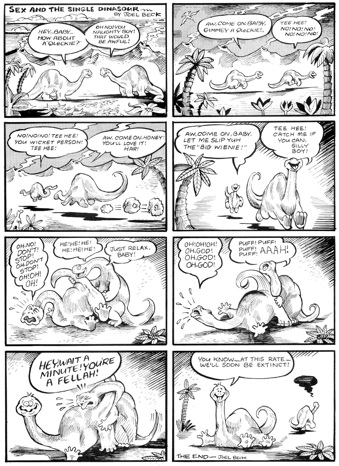 Bizarre Sex 06 page 8 full