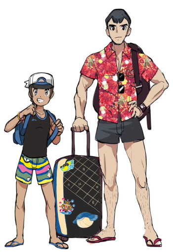 Alola Honeymoon cover