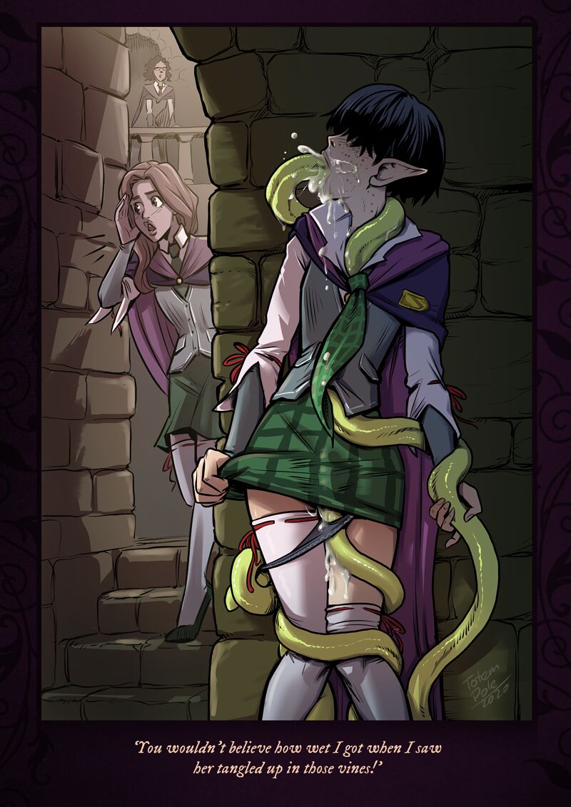 Tentacle Academy page 6 full