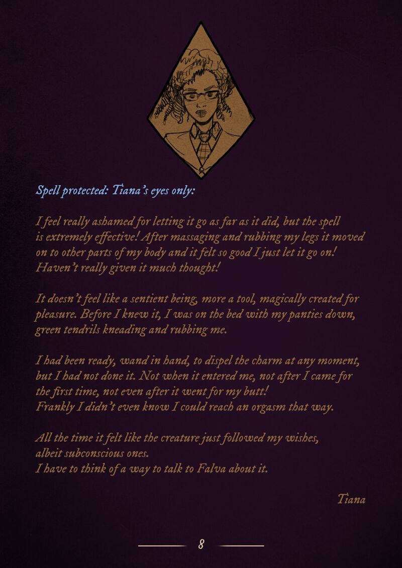 Tentacle Academy page 9 full