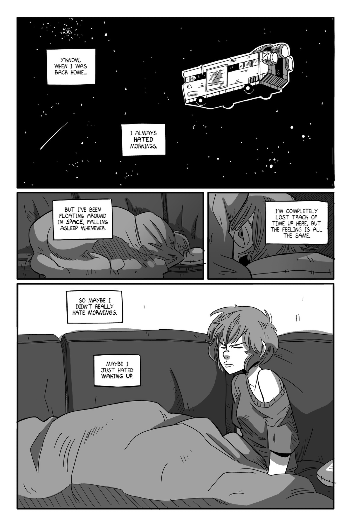 Space Rendezvous page 2 full