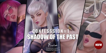 [Firolian] Confession #1 - Shadow of the Past cover