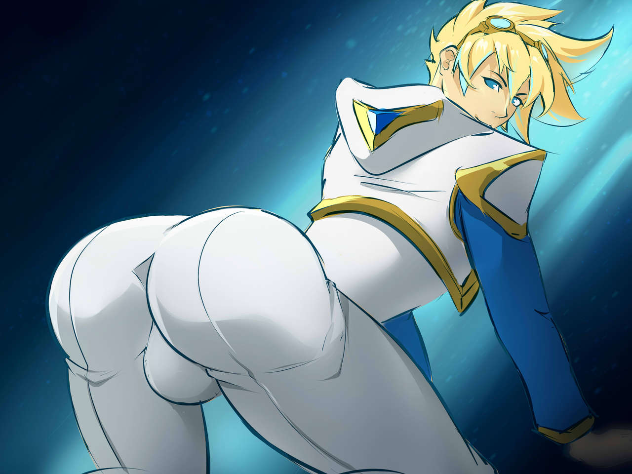 Ezreal page 1 full