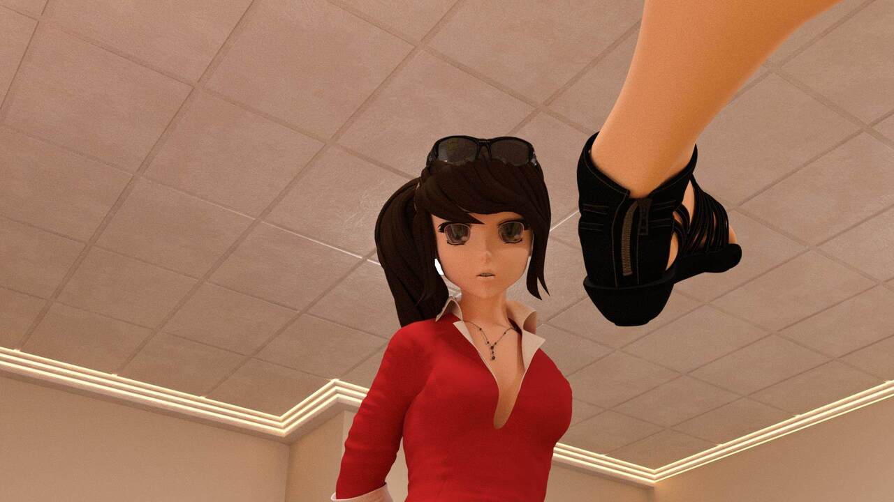 Alena's New Life  Part 2 page 1 full