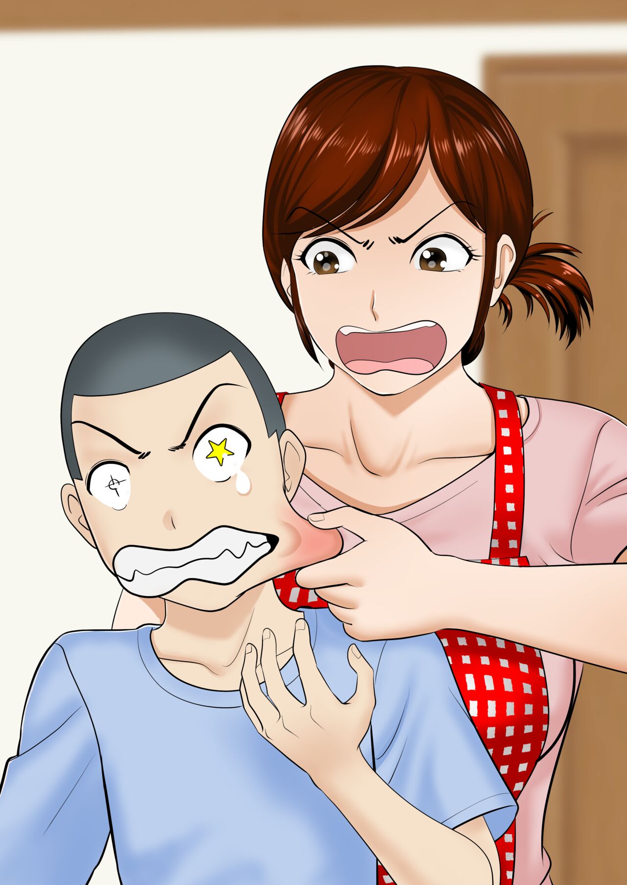 30-nichi go ni SEX suru Haha to Musuko page 2 full