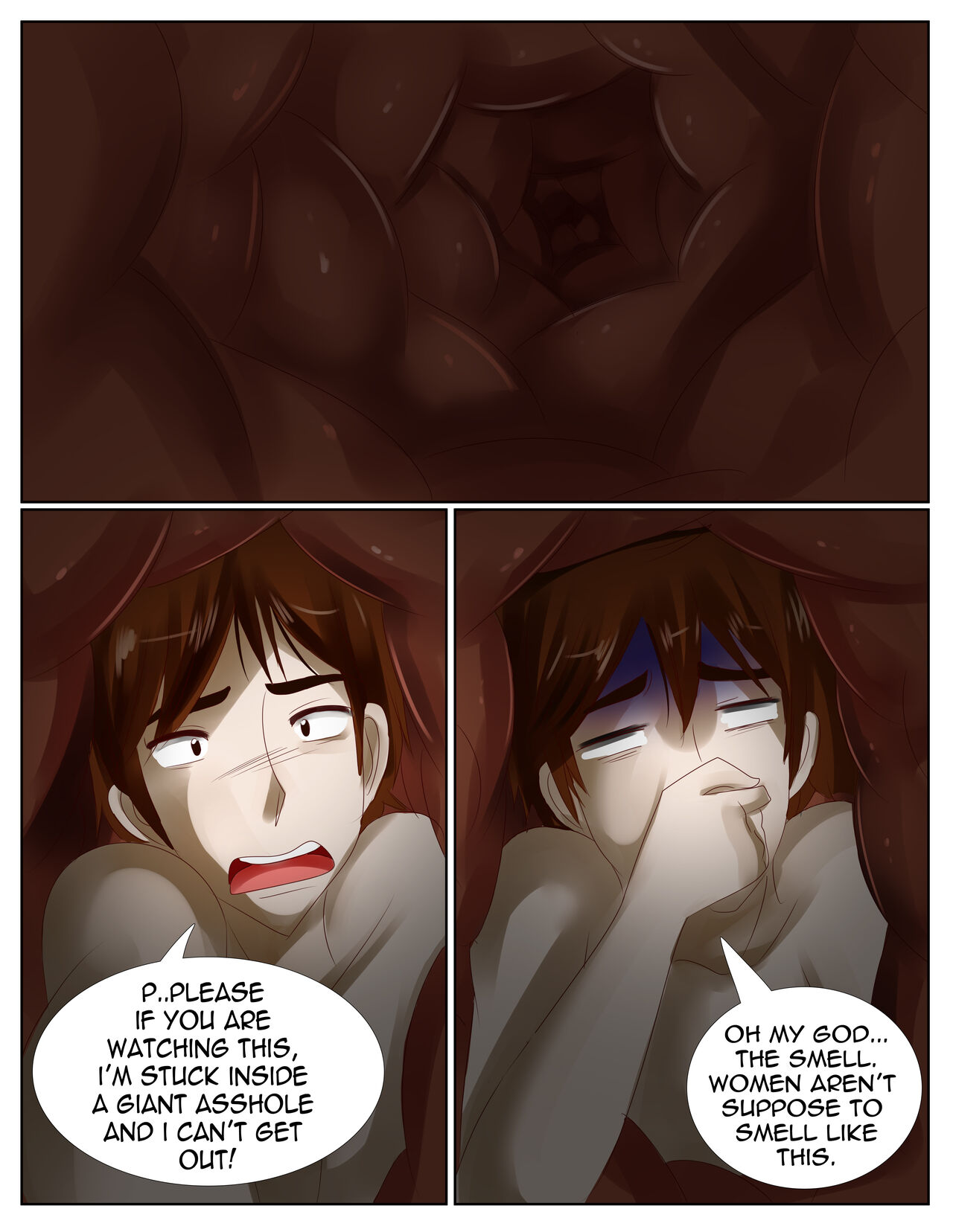 Kinky Kawaii Club Dirty Cam page 10 full