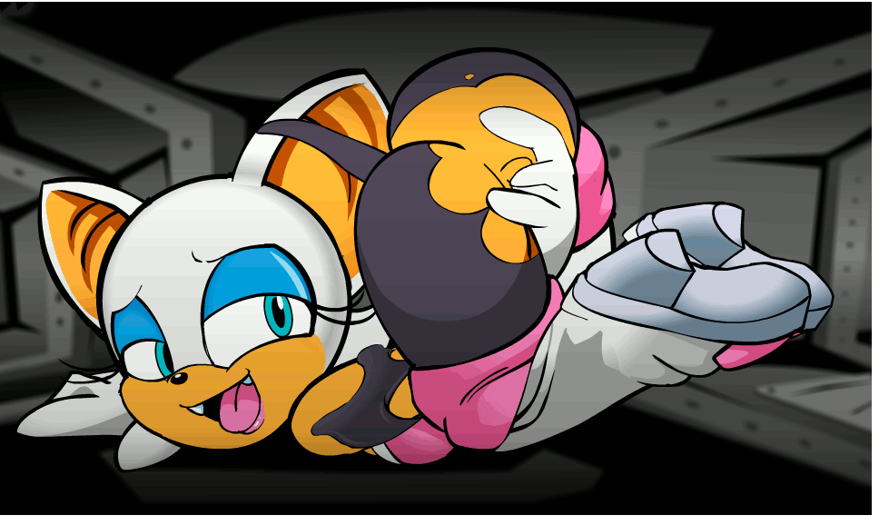 Rouge the Bat page 11 full