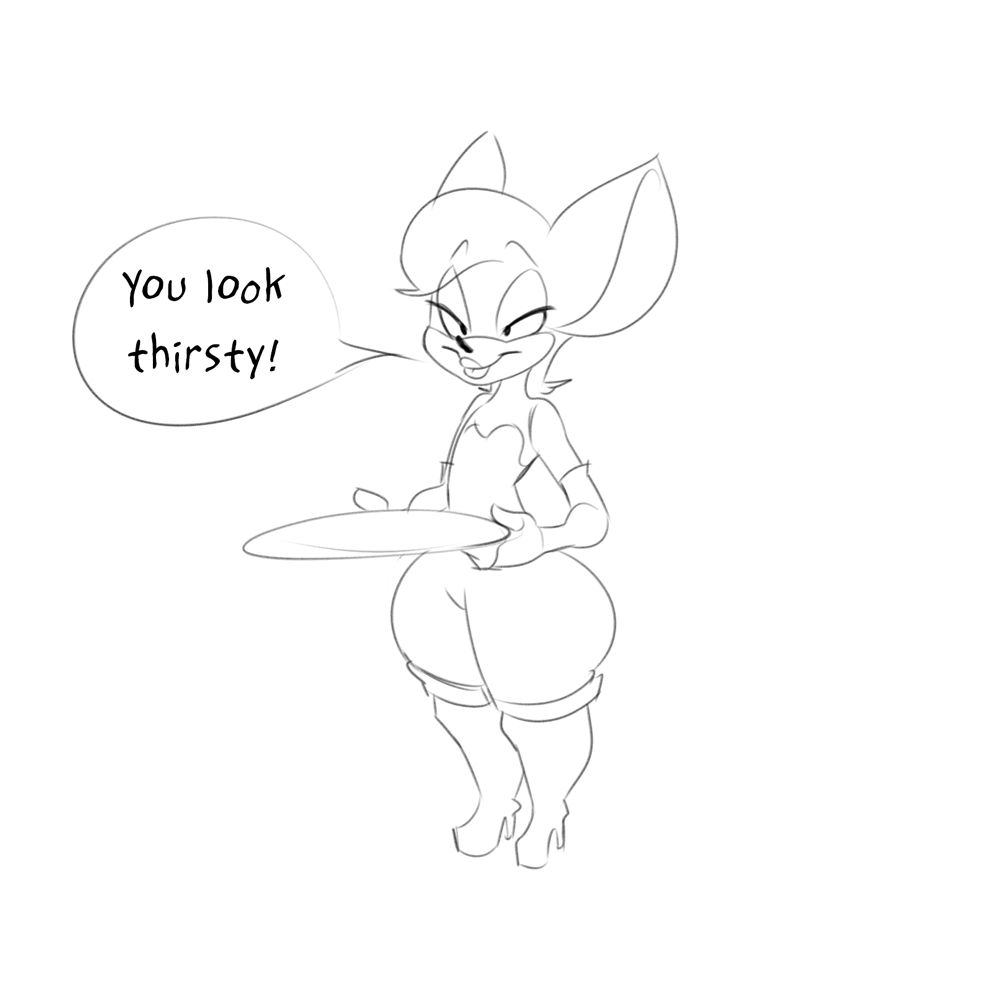 Rouge the Bat page 12 full
