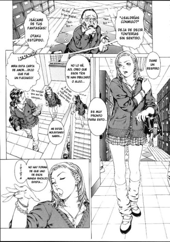 [Mihoto Kouji] Girl's Next Door 2nd -Love Sick- (Lolita Engine 1.5) [Spanish] [Delicias De La Noche] cover