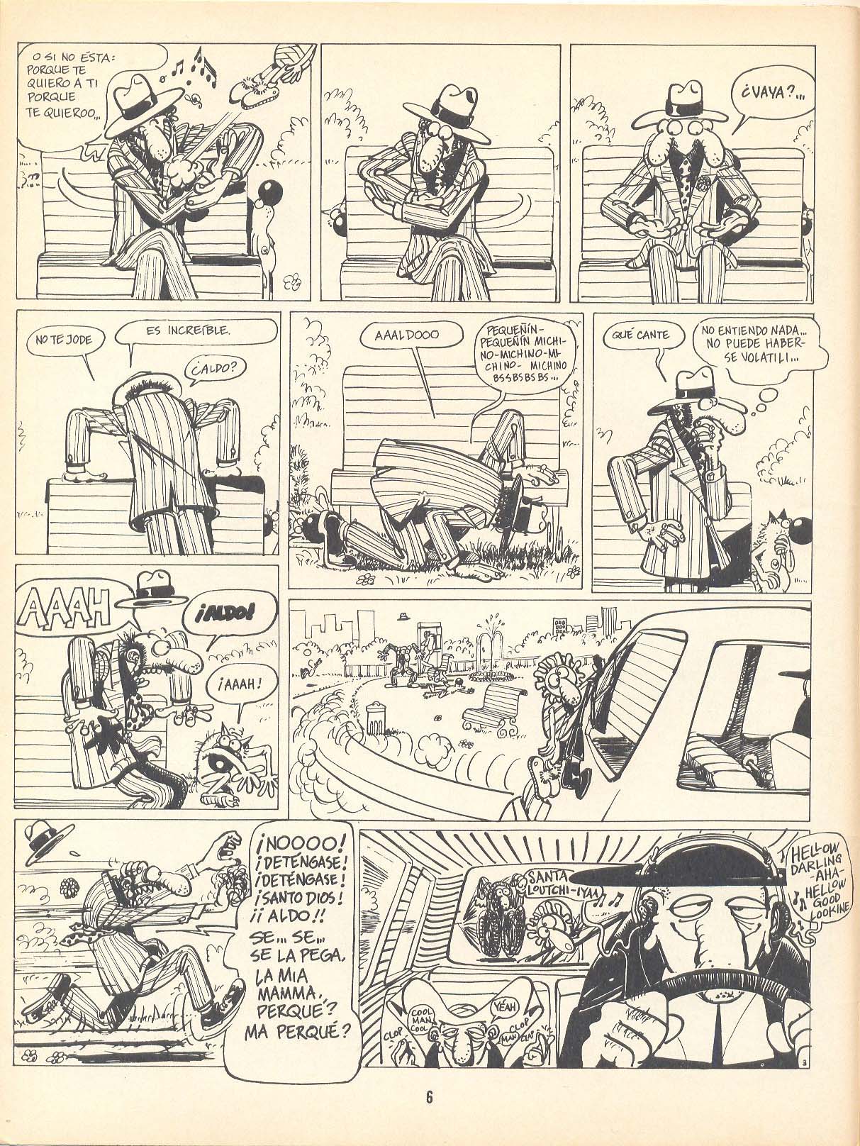 Cachondeo a Tope / Humor a Tope 26 page 6 full