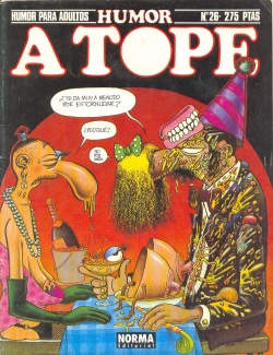 Cachondeo a Tope / Humor a Tope 26