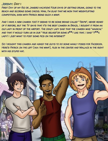 [TheMightFenek] The Cute, the Hot, and the Beautiful cover