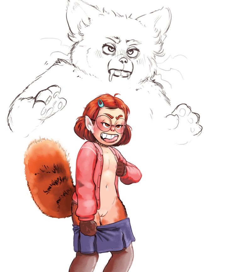 Turning Red page 2 full
