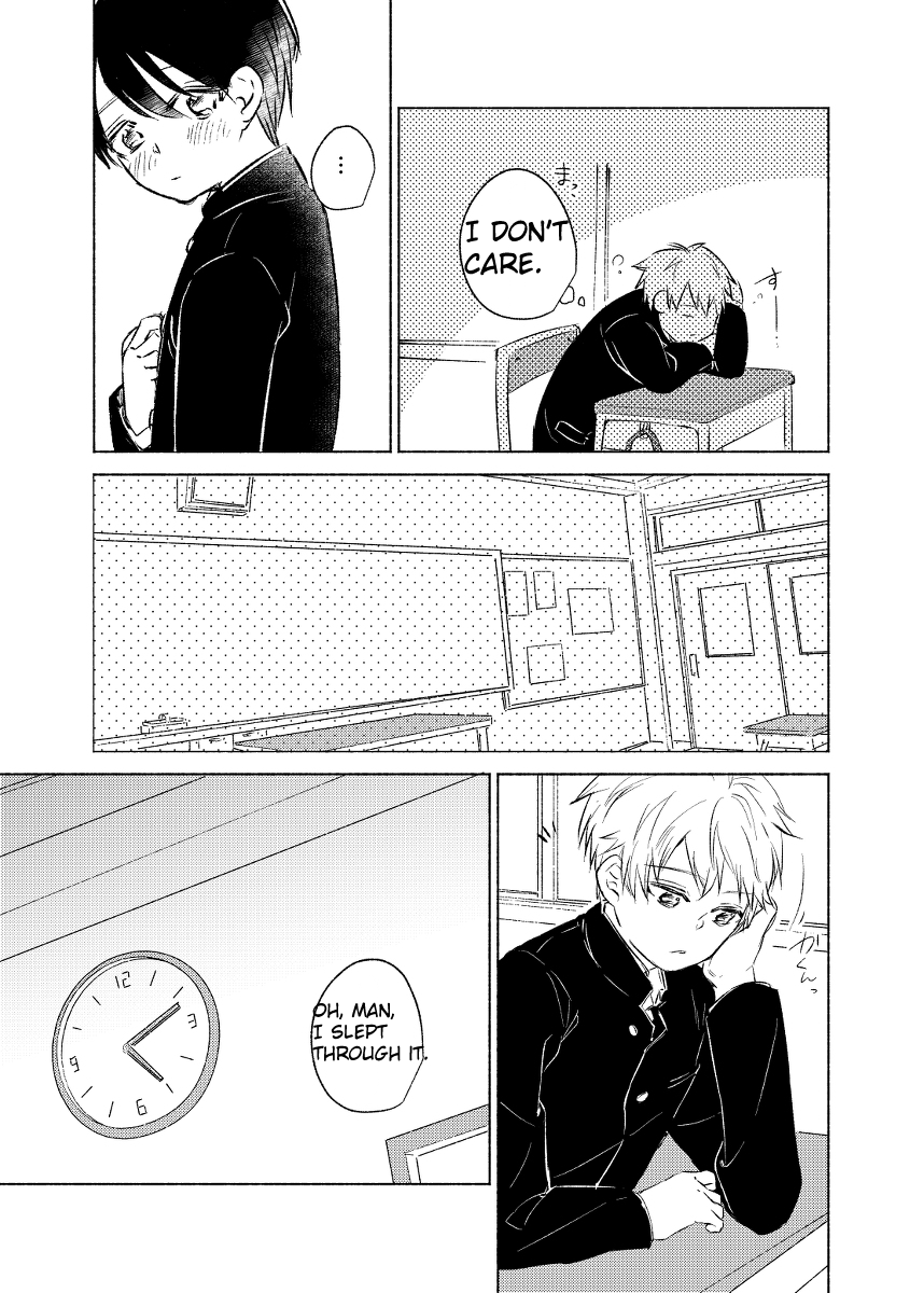 Secret Feelings page 6 full