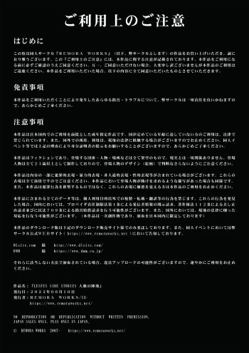 Lesfes Co Side Stories cover