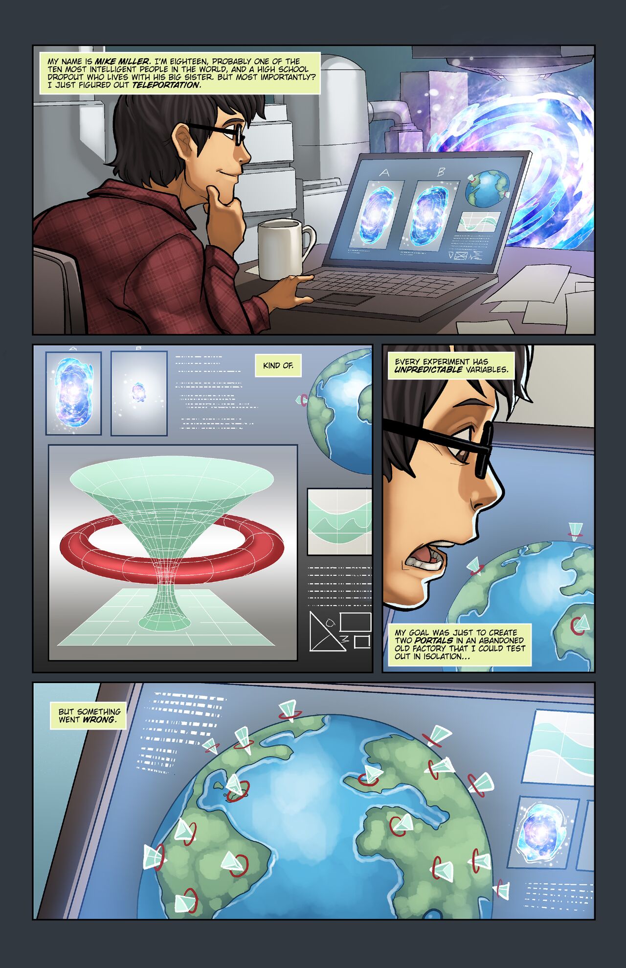 Portals 1-3 page 3 full