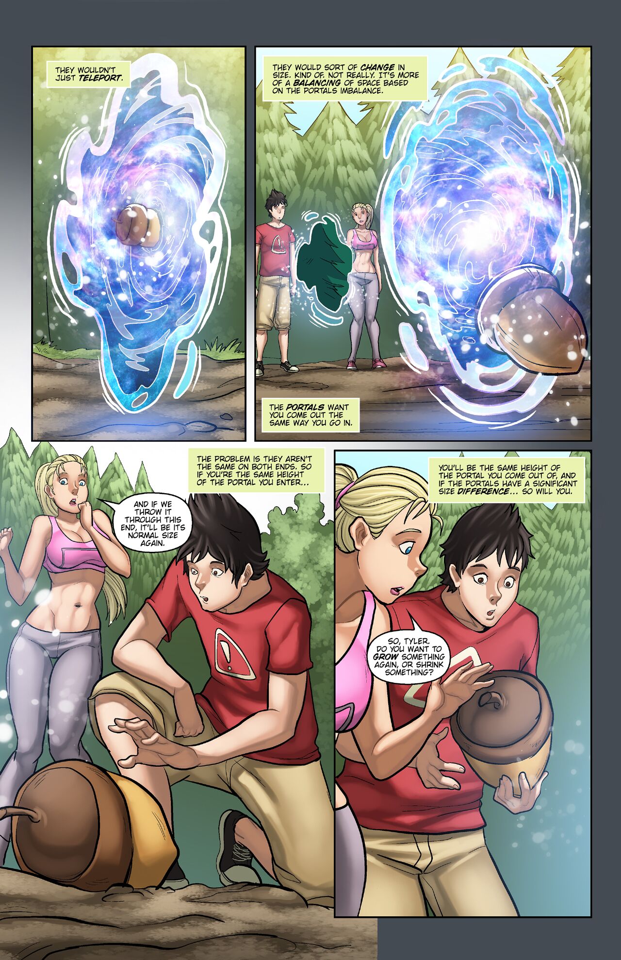 Portals 1-3 page 6 full