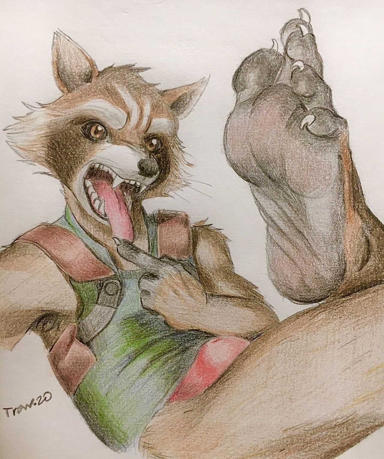 Artworks page 8 full