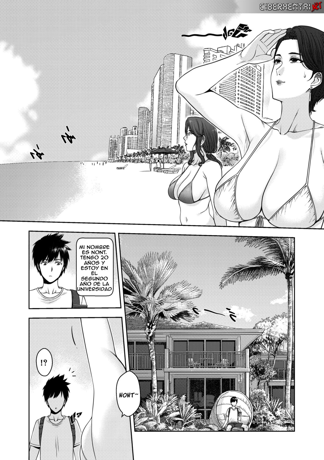 My Mother page 7 full