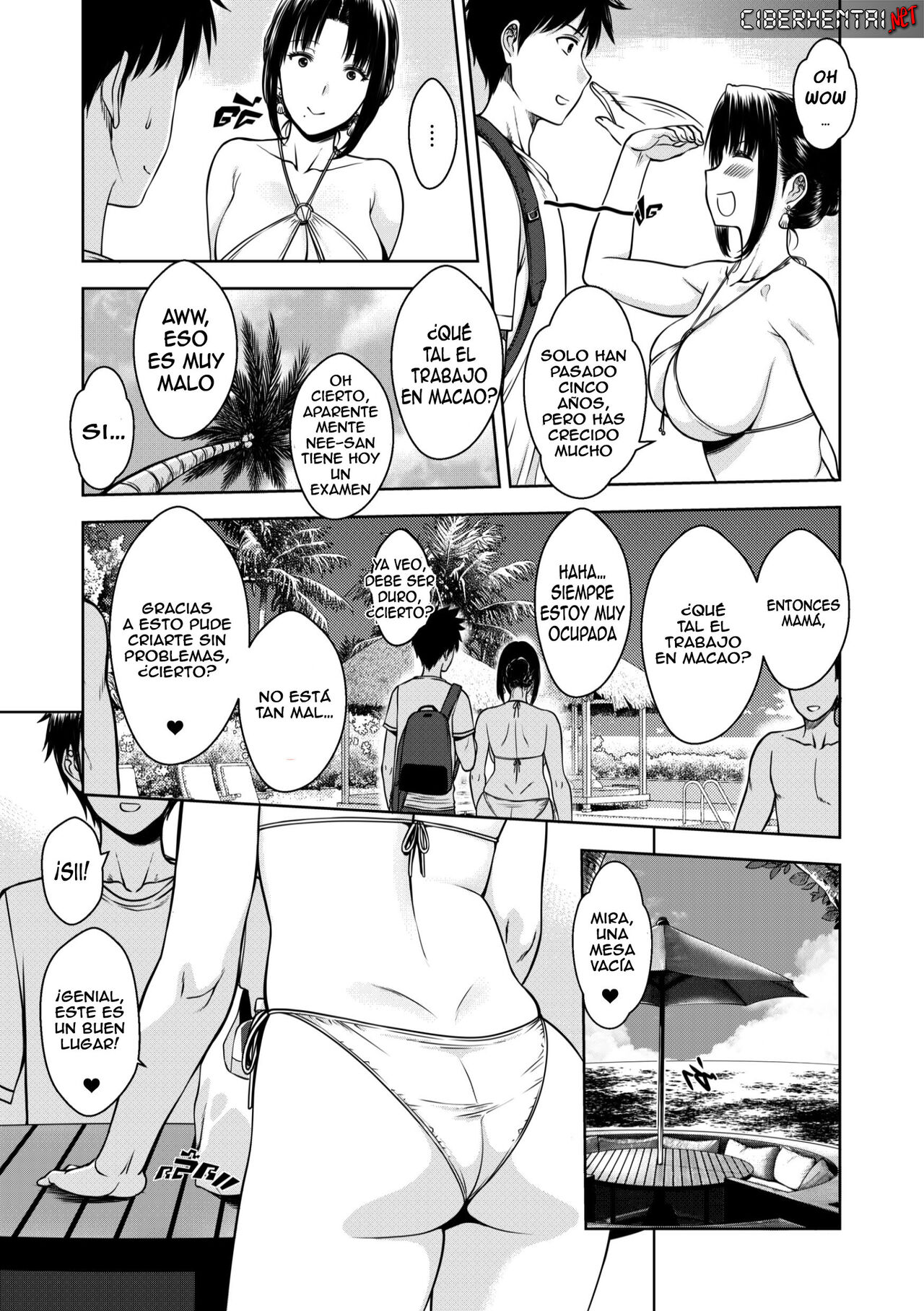 My Mother page 9 full