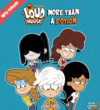 [JaviSuzumiya] More Than a Potion (The Loud House) [Spanish] [Ongoing] cover