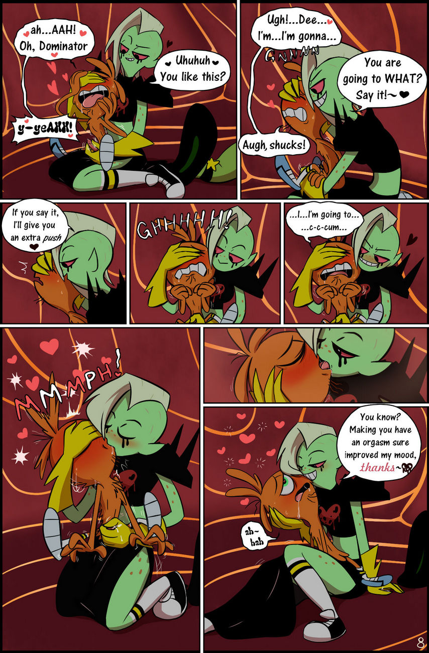 The Deal page 8 full