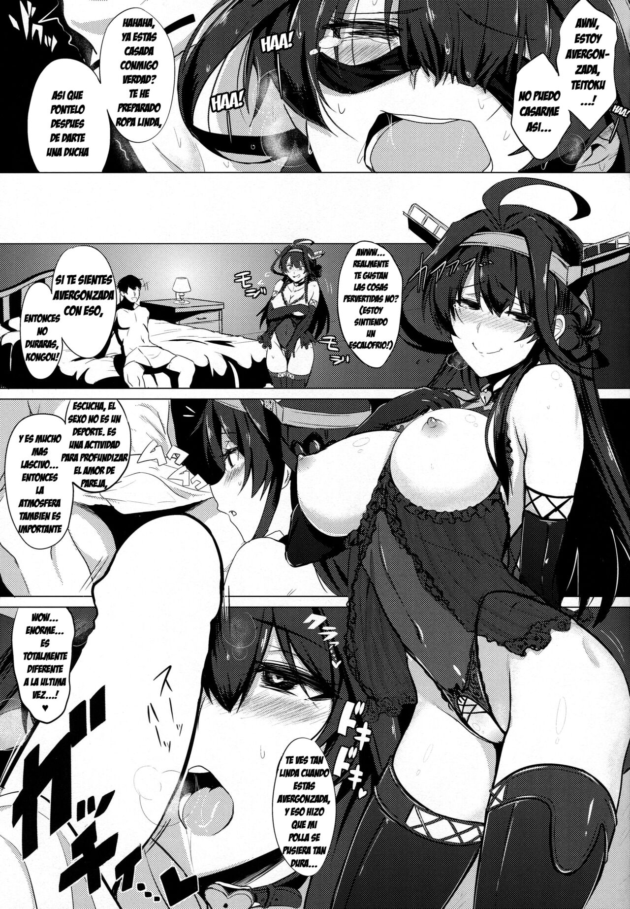 FetiColle Vol. 1 page 11 full