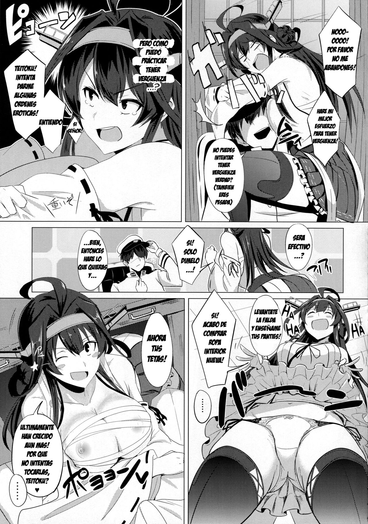 FetiColle Vol. 1 page 5 full