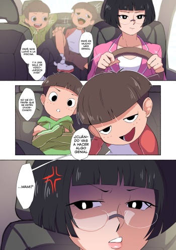 [ChromoDomo] Los gemelos de mami | Mommy's Twins [Spanish][Cark-san] cover