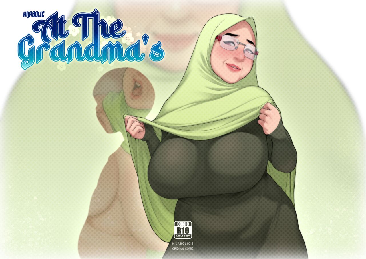 At the Grandma's page 1 full