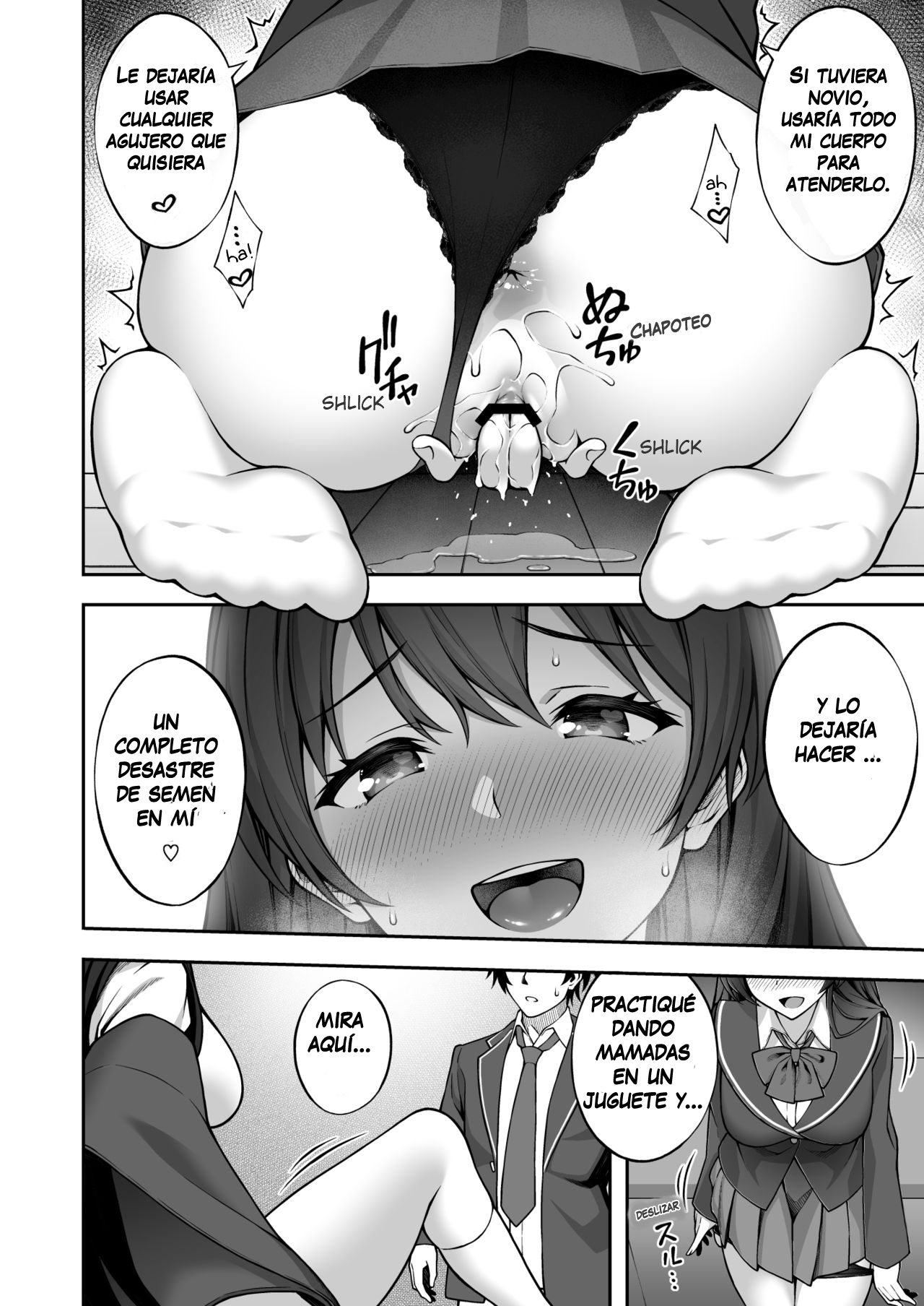 Saiminjutsu de Majime na Seitokaichou o Te ni Ireta Ore page 11 full