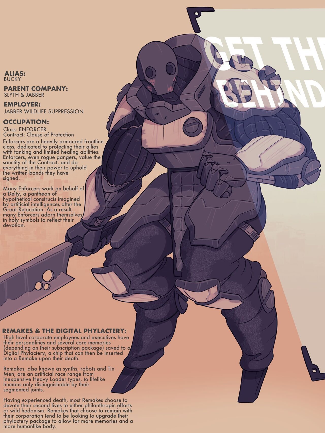 Carbon Pink Comics page 11 full