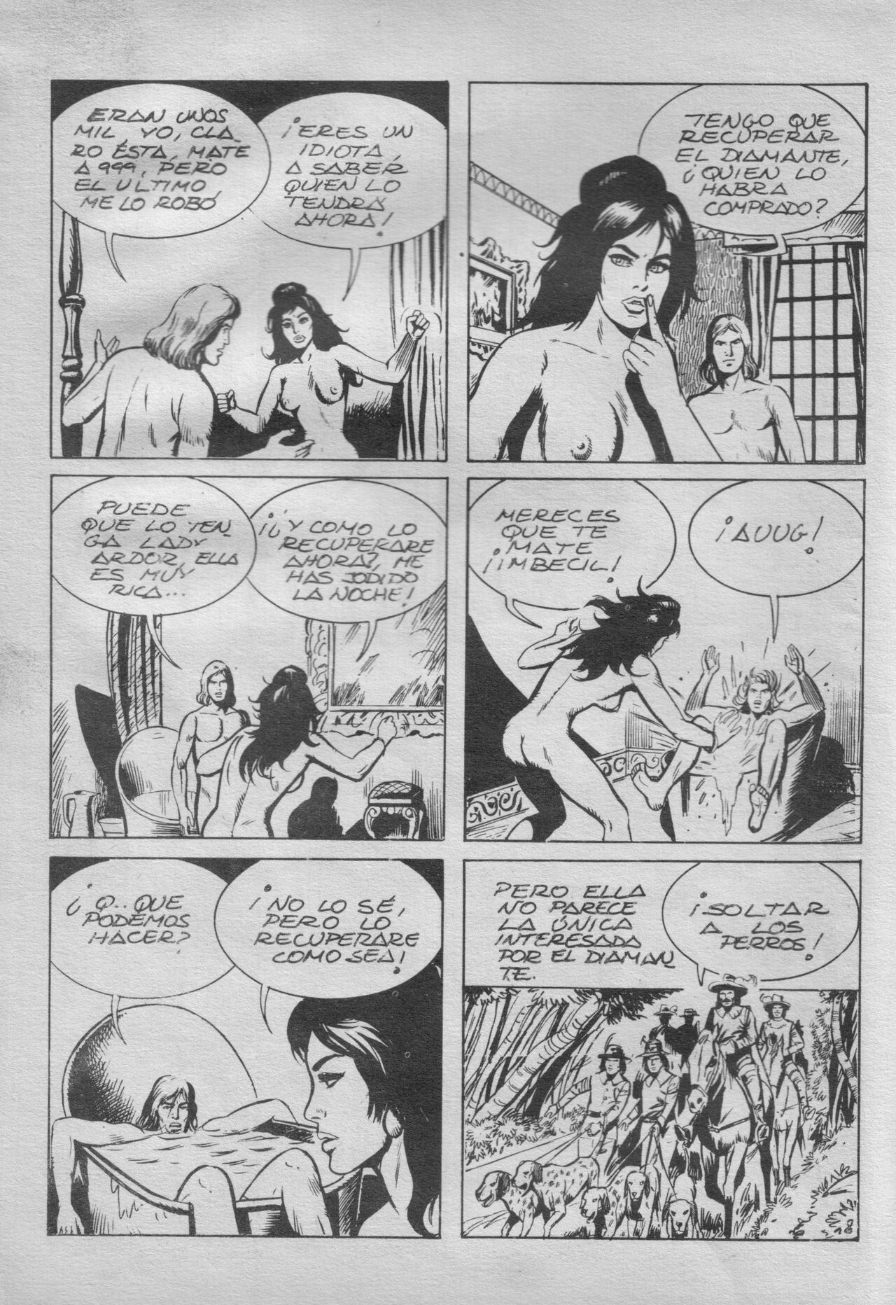 Lady Hardor #14 page 10 full