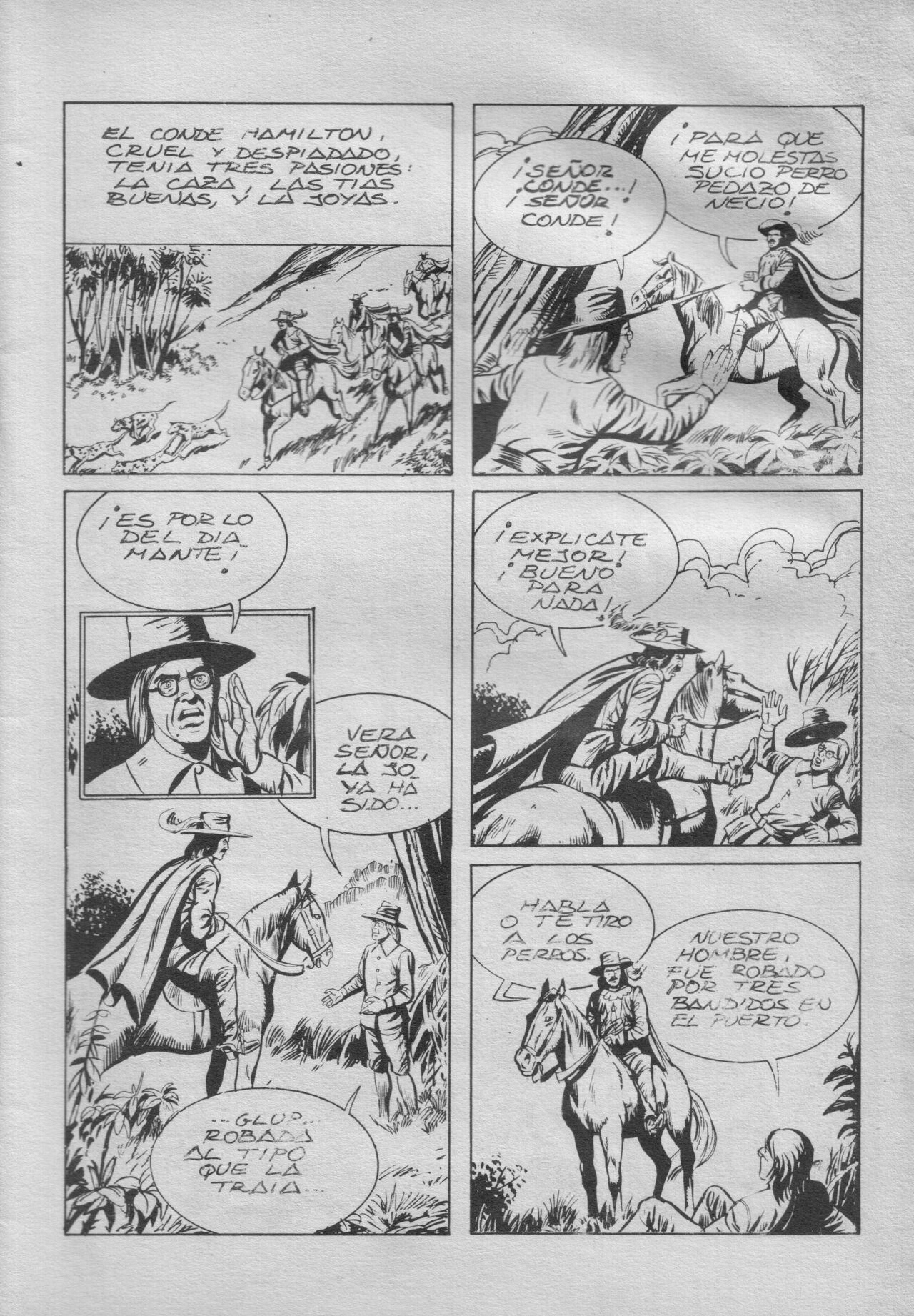 Lady Hardor #14 page 11 full