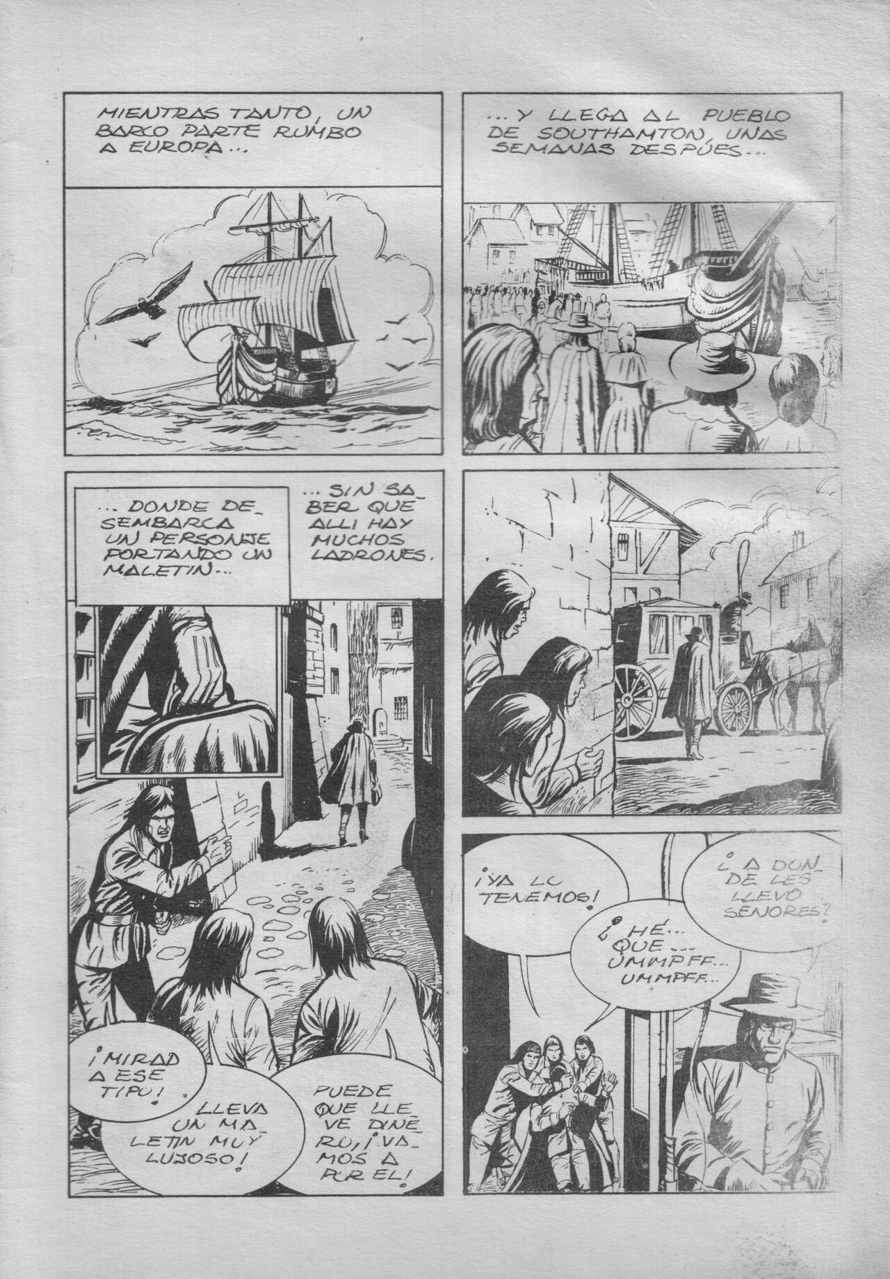 Lady Hardor #14 page 5 full