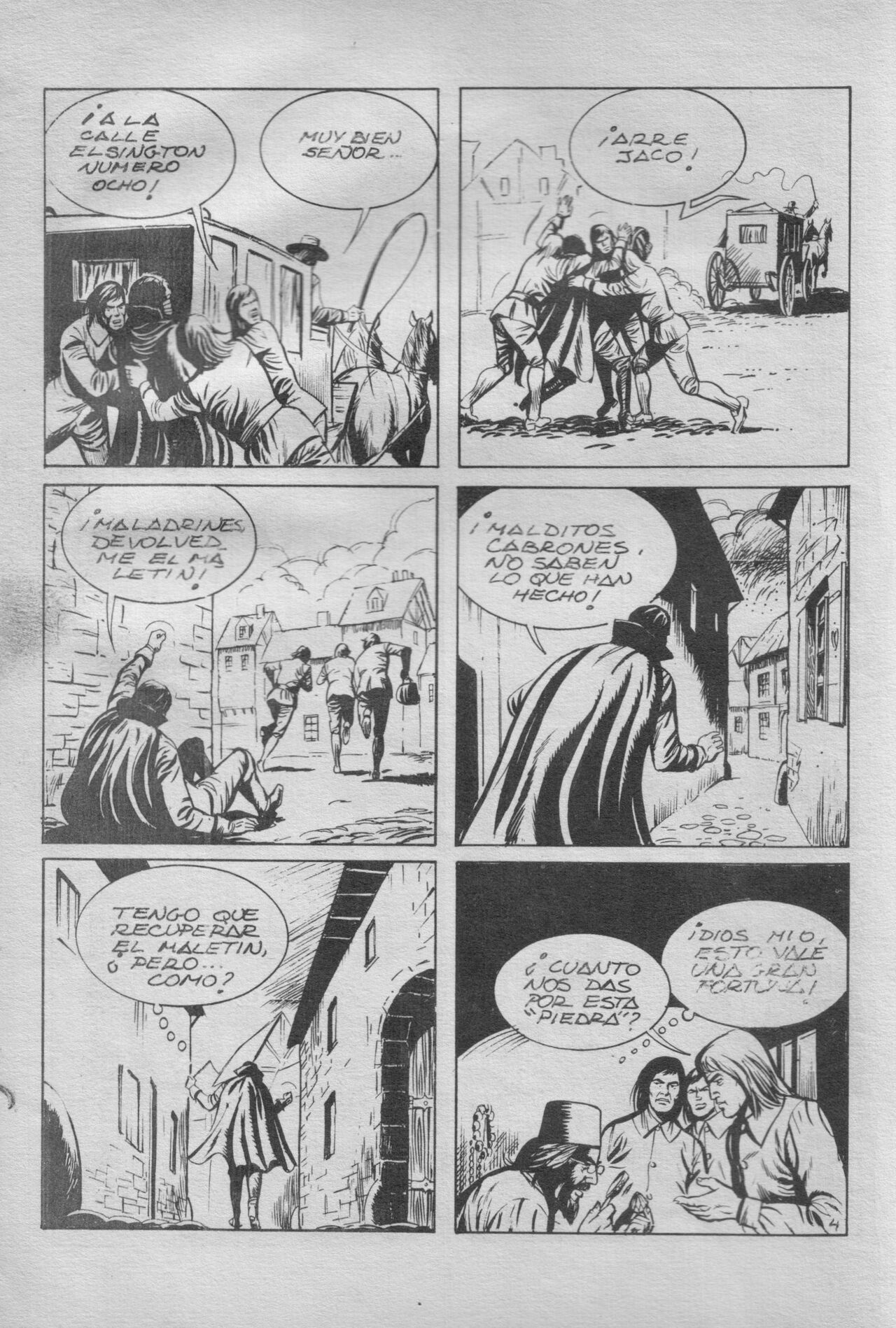Lady Hardor #14 page 6 full