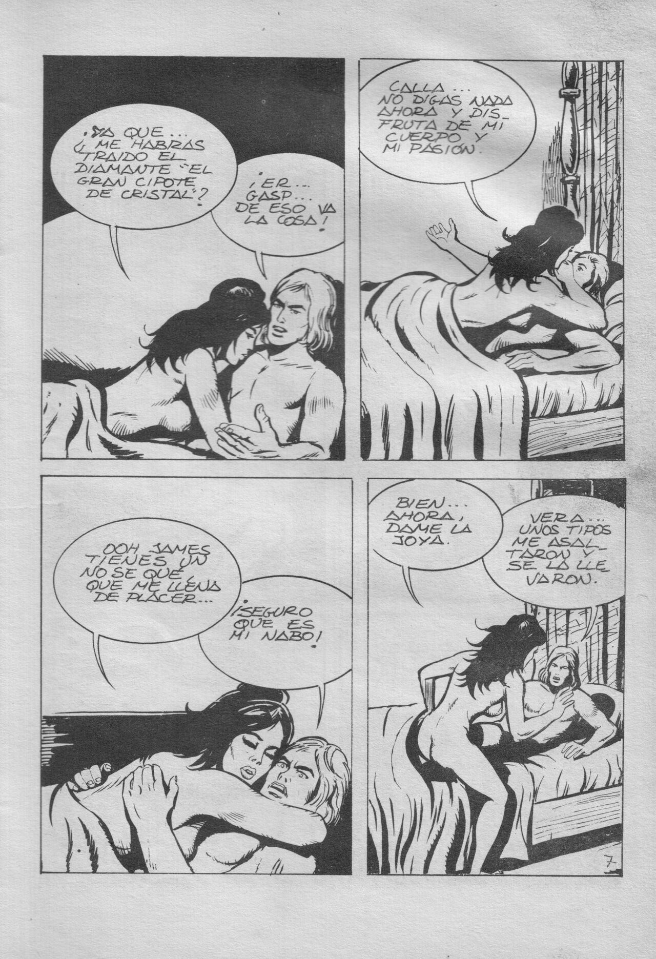 Lady Hardor #14 page 9 full