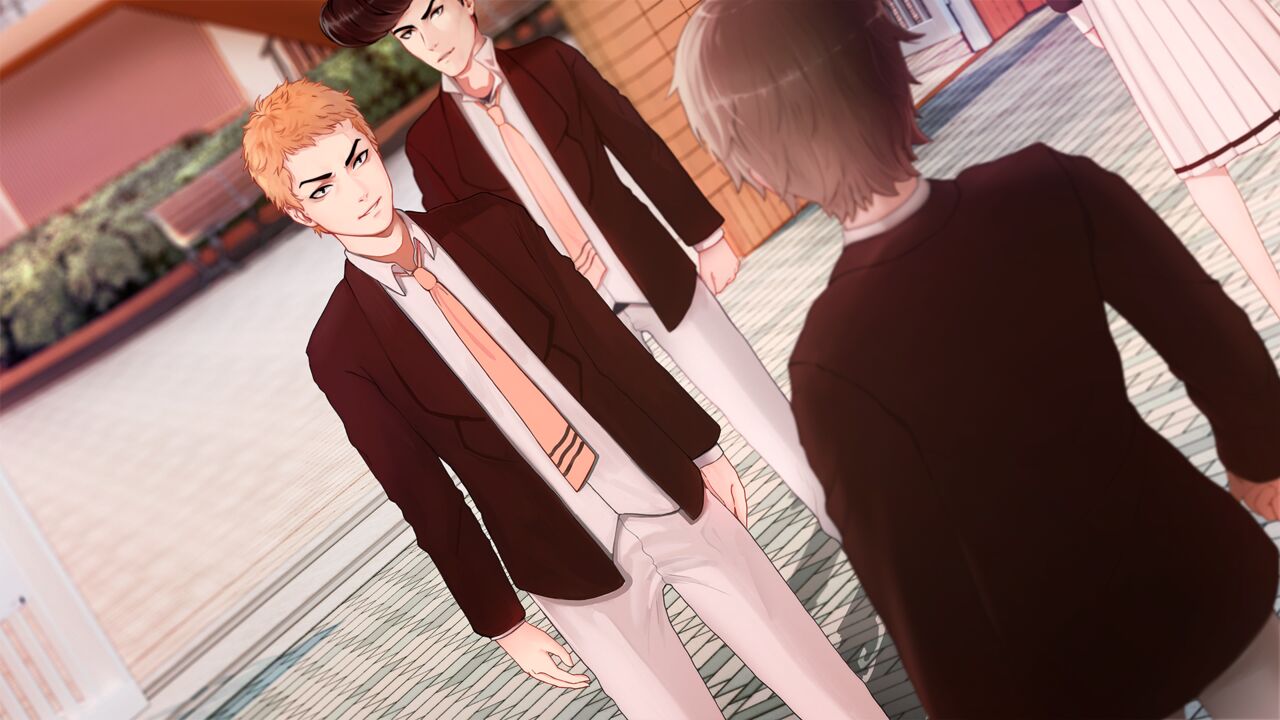 Love, Money, Rock'n'Roll CG page 1 full
