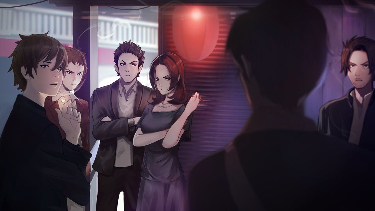 Love, Money, Rock'n'Roll CG page 10 full