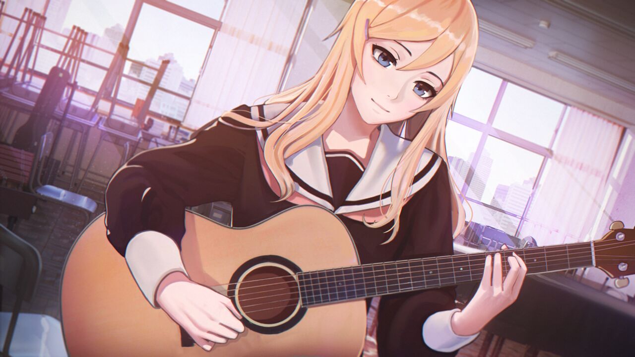 Love, Money, Rock'n'Roll CG page 11 full