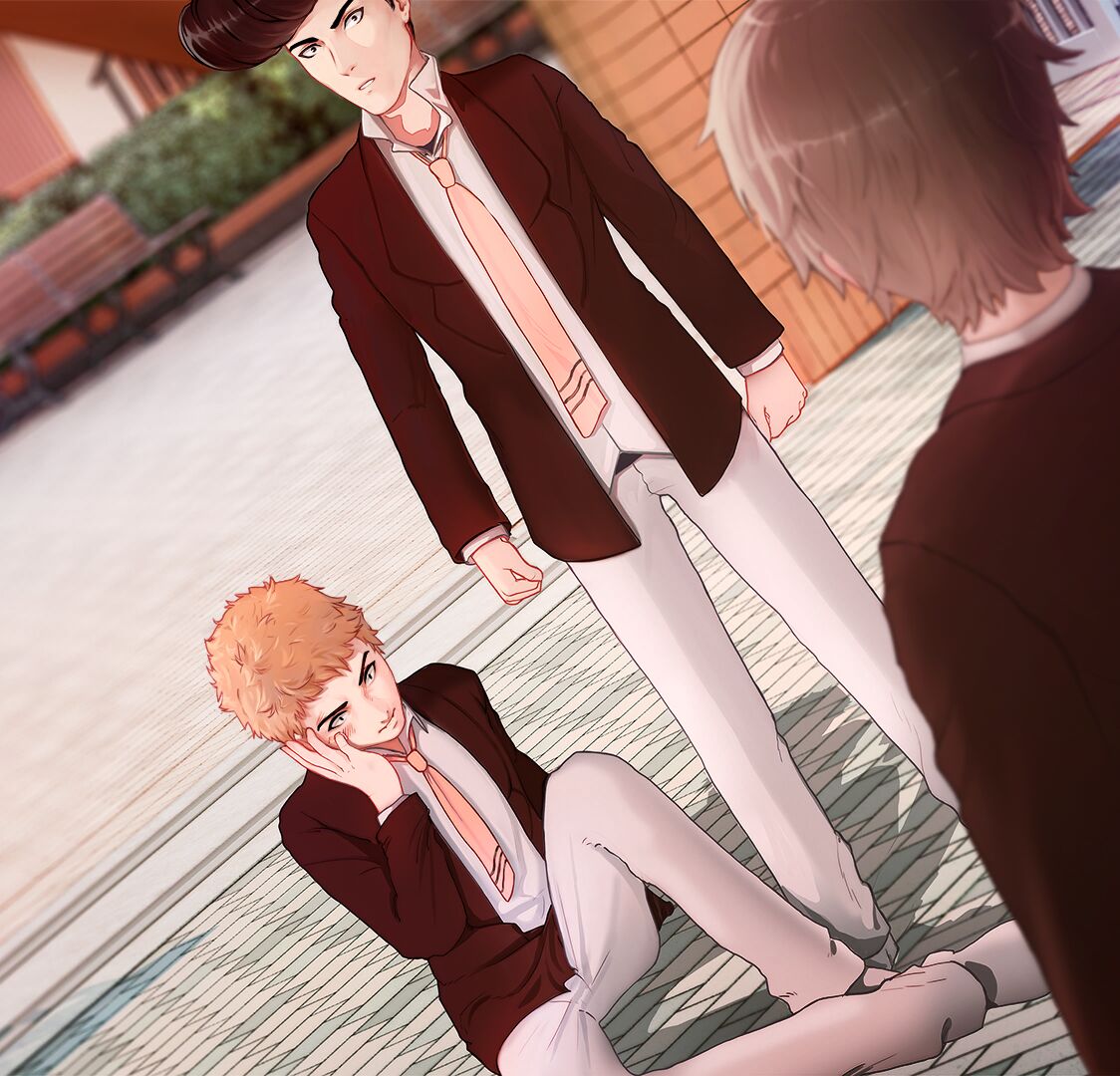 Love, Money, Rock'n'Roll CG page 2 full