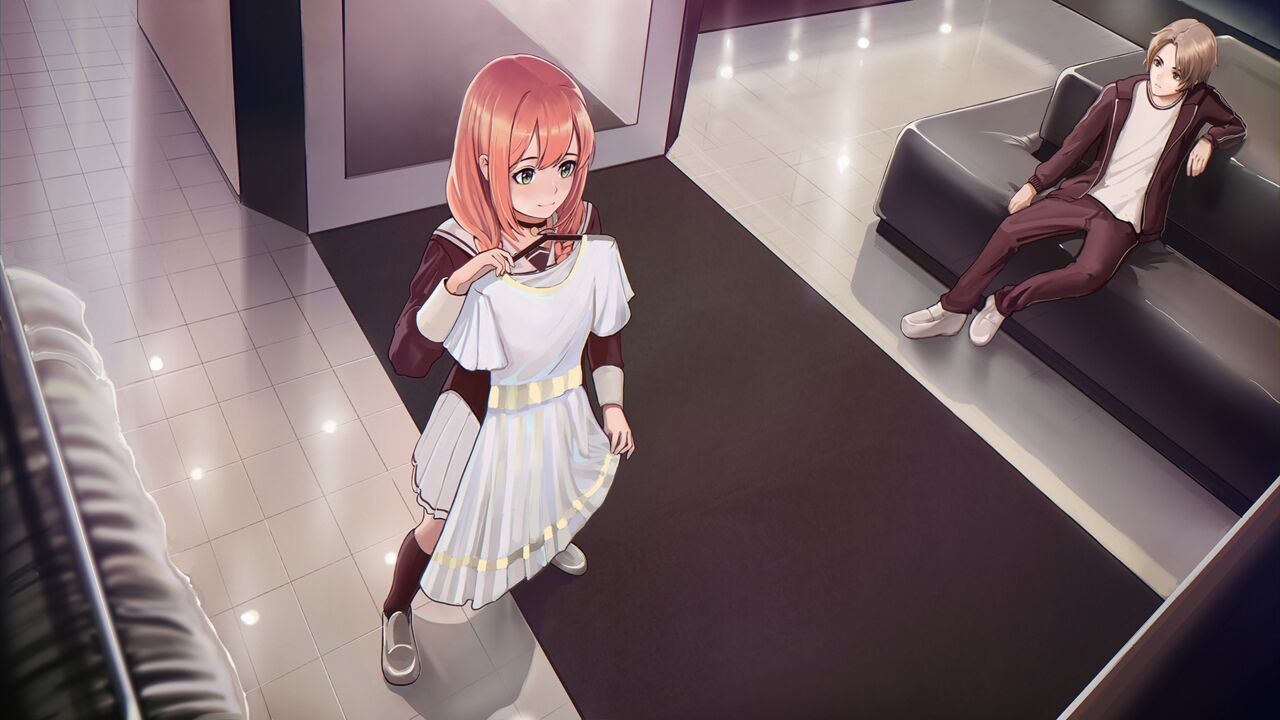 Love, Money, Rock'n'Roll CG page 6 full