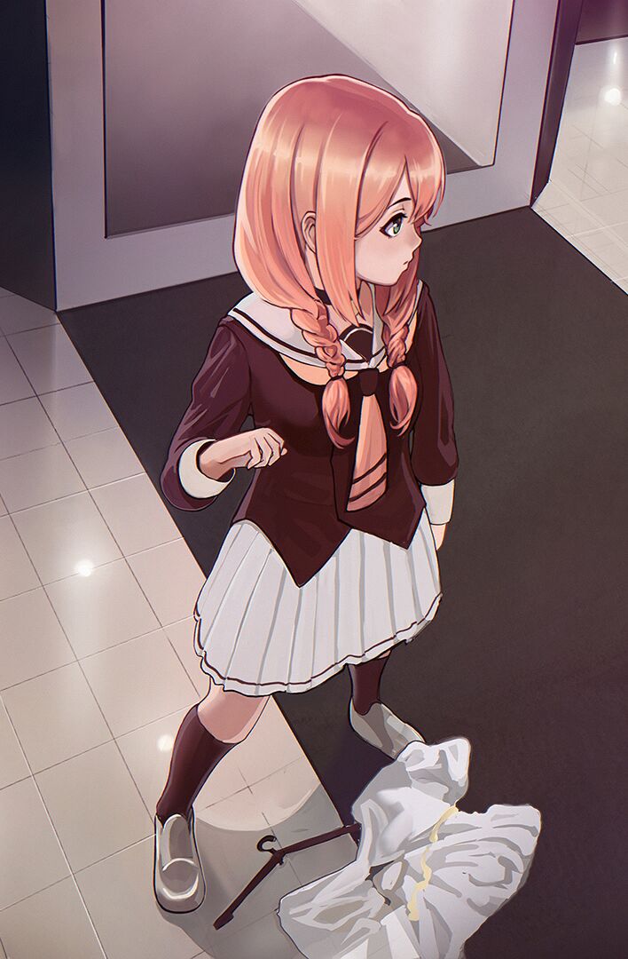 Love, Money, Rock'n'Roll CG page 7 full