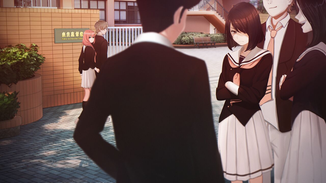 Love, Money, Rock'n'Roll CG page 8 full